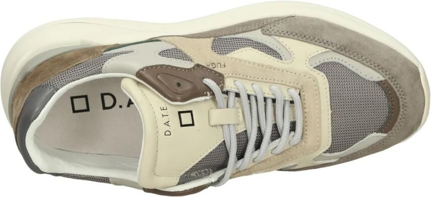 D.a.t.e. Sneakers Basse