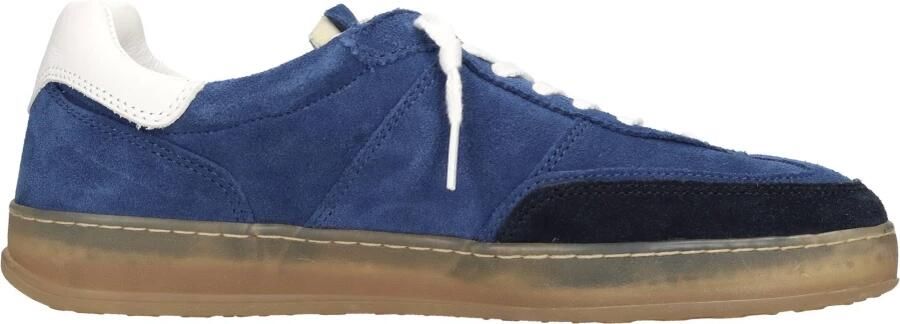 D.a.t.e. Sneakers Blauw