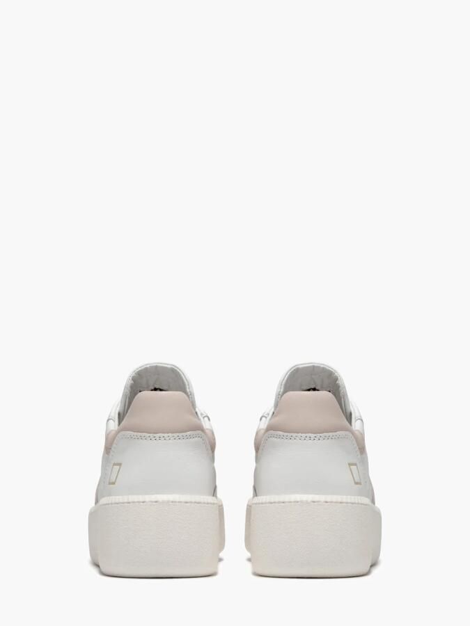 D.a.t.e. Step Sneaker Wit Dames