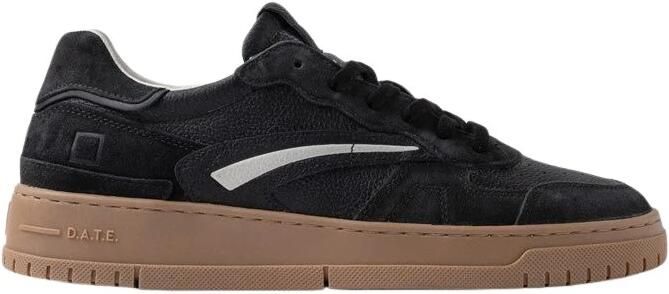 Date Lage Sneakers M431-TP-NT-BK TORNEO PURE-NATURAL BLACK