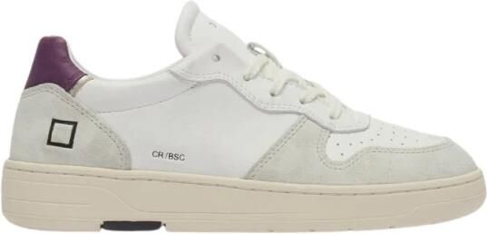 D.a.t.e. Court Sneakers - Foto 2