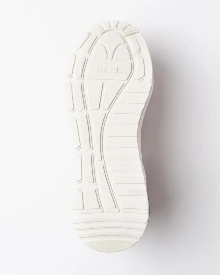 Date Lage Sneakers W431-FG-ME-BK FUGA-MESH BLACK