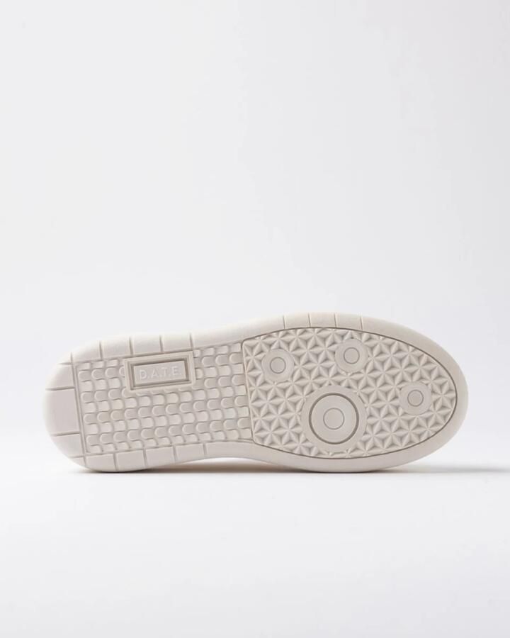 Date Lage Sneakers W431-HP-MN-MK PLATFORM MONO-MILK