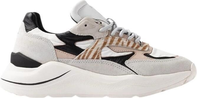 D.a.t.e. Fuga Animalier Sneaker