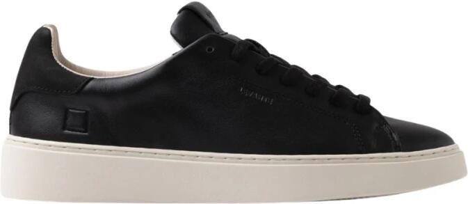 Date Lage Sneakers M431-LV-CA-BK LEVANTE CALF-BLACK - Foto 2