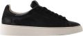 Date Lage Sneakers M431-LV-CA-BK LEVANTE CALF-BLACK - Zwart