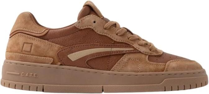 Date Lage Sneakers M431-TP-NT-CU TORNEO PURE NATURAL-CUOIO