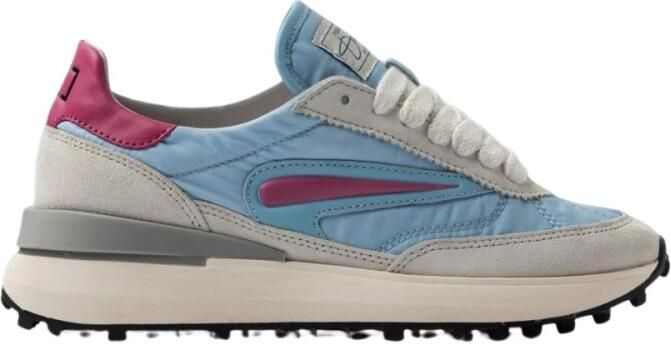D.a.t.e. Nylon en Suède Sneakers - Foto 2
