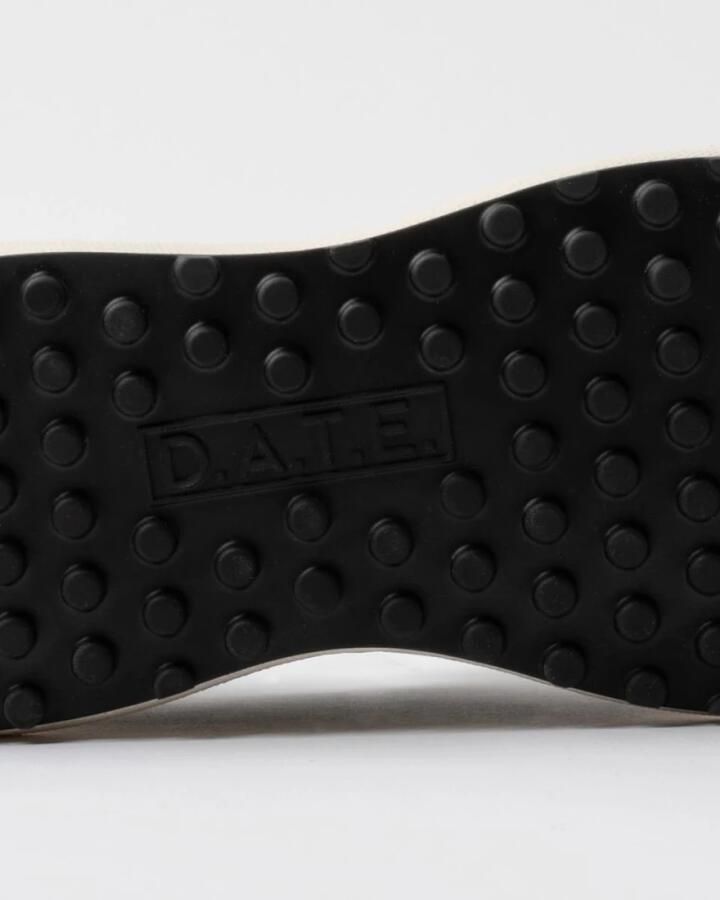 D.a.t.e. Nylon en Suède Sneakers