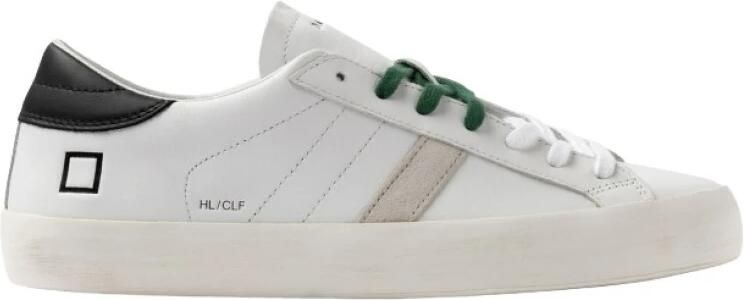 D.a.t.e. Hill Low Calf Sneaker