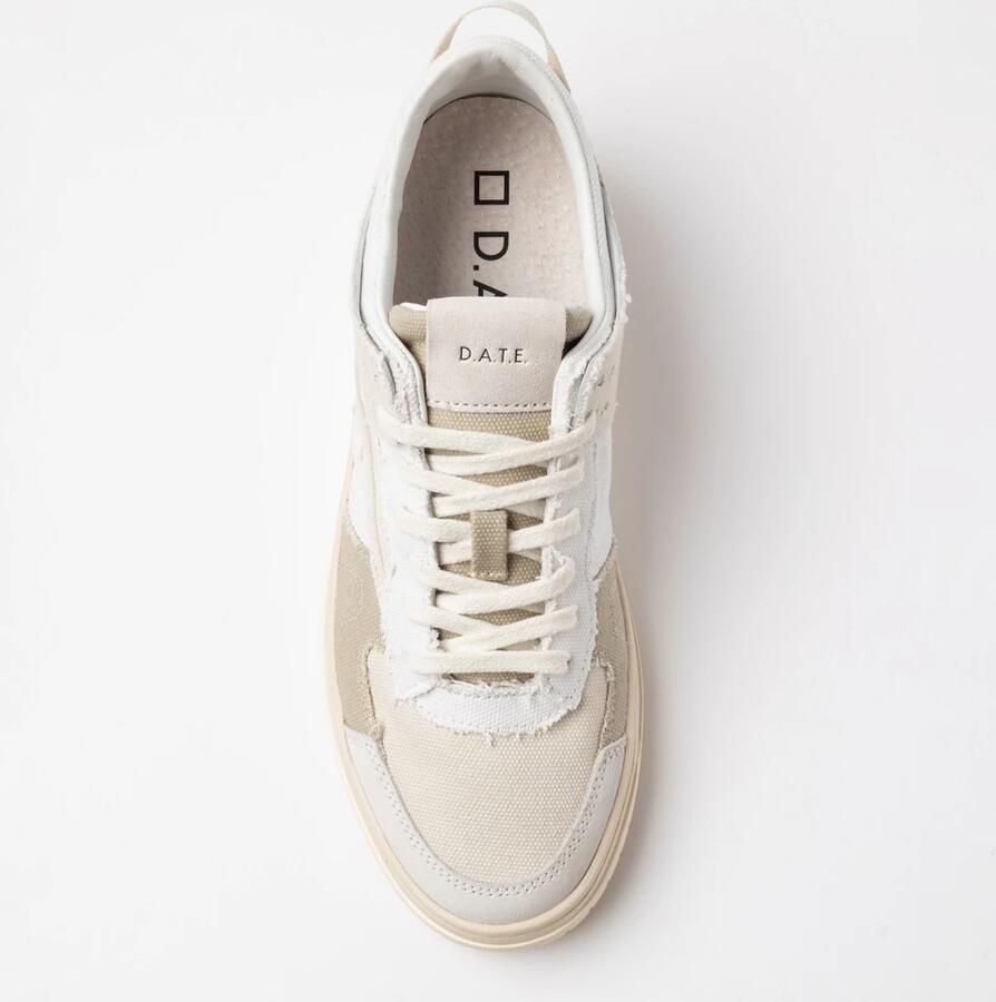 D.a.t.e. Torneo Fringed Sneaker - Foto 2