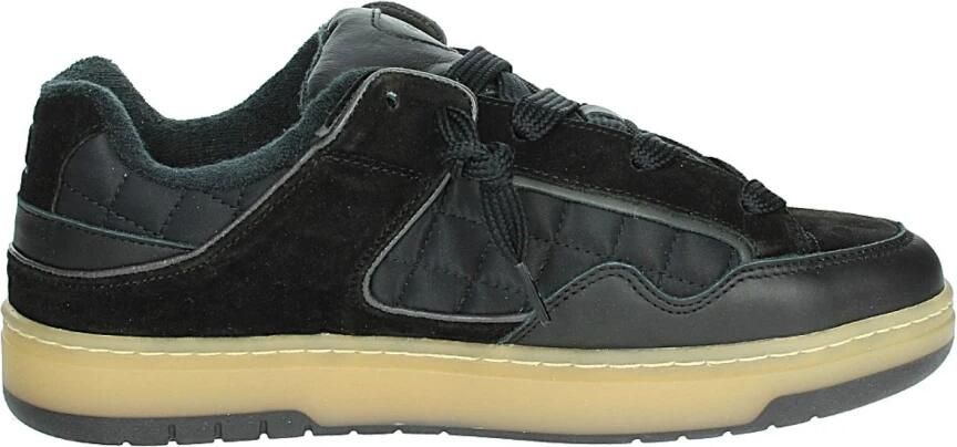 D.a.t.e. Zwarte Sneakers voor Mannen Black Heren - Foto 3