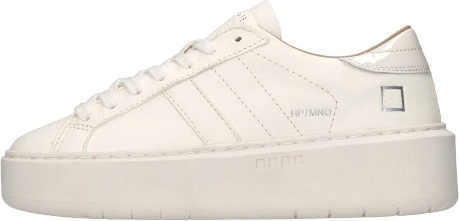 D.a.t.e. Lage Platform Sneakers