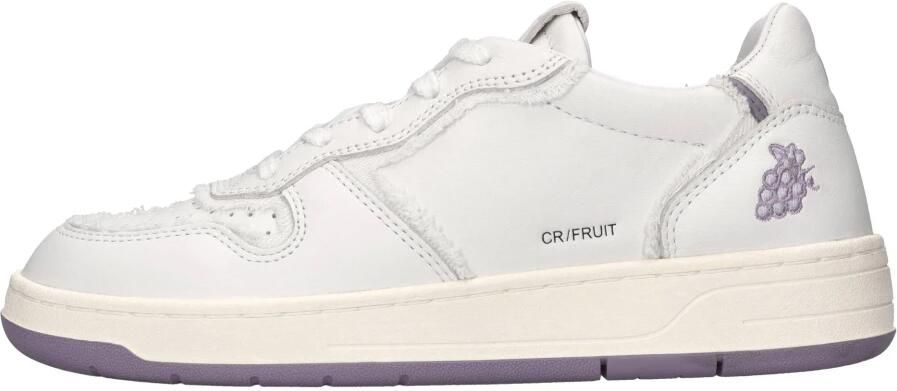 D.a.t.e. Paarse Grape Fruit Sneakers Purple Dames