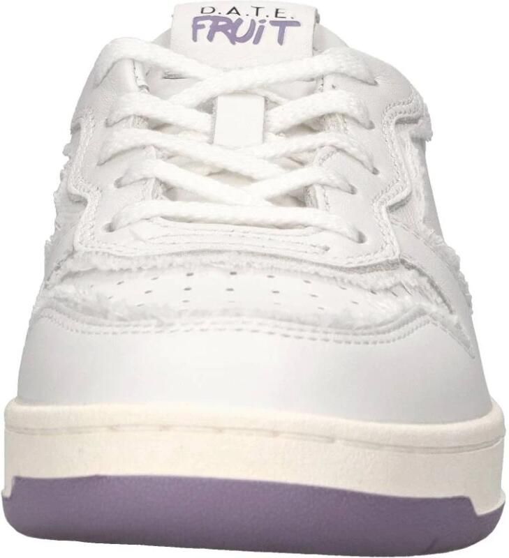 D.a.t.e. Paarse Grape Fruit Sneakers Purple Dames - Foto 2