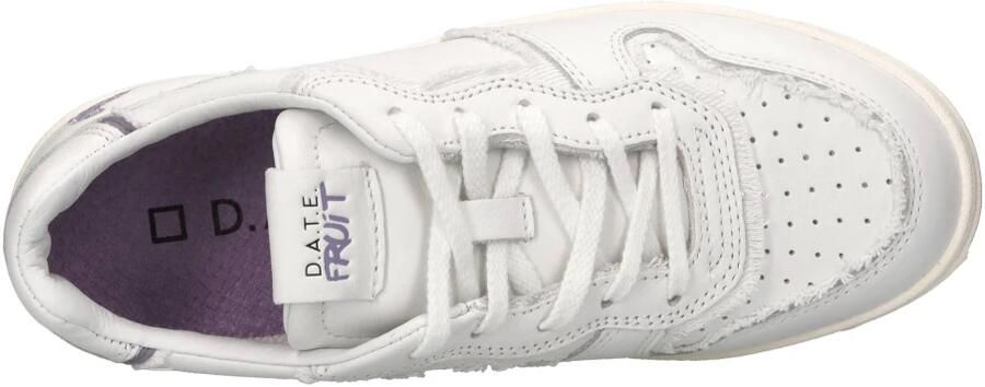 D.a.t.e. Paarse Grape Fruit Sneakers Purple Dames - Foto 5