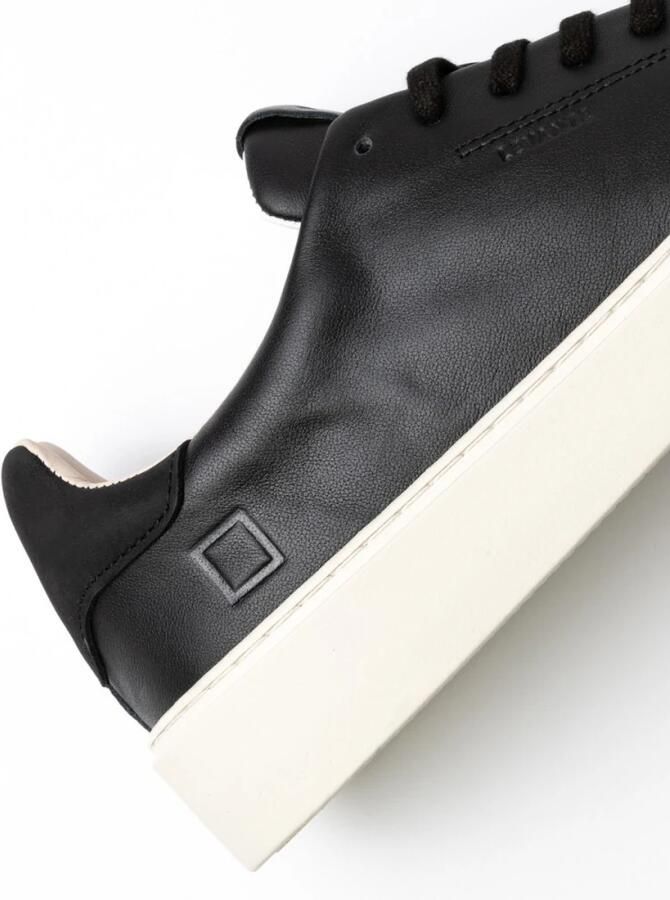 Date Lage Sneakers M431-LV-CA-BK LEVANTE CALF-BLACK - Foto 5
