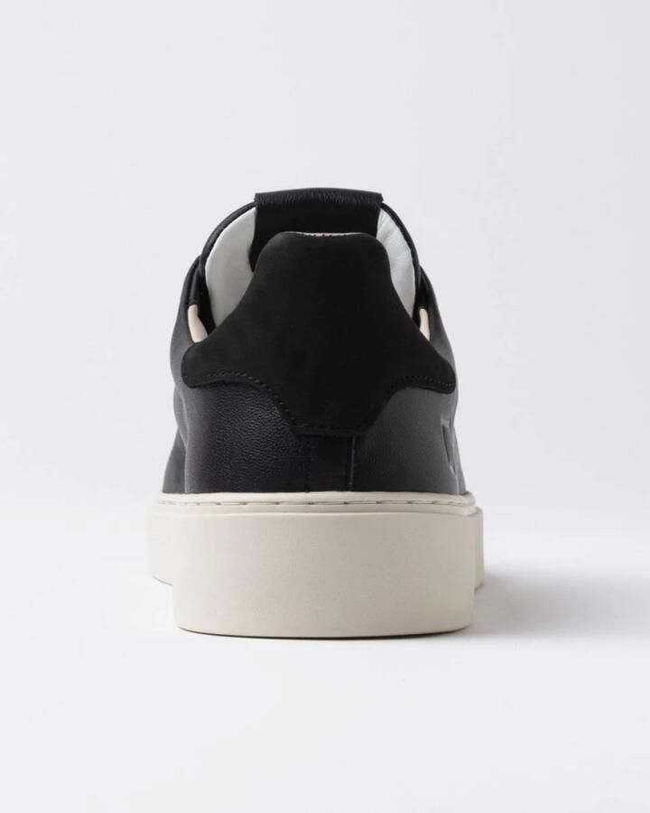 Date Lage Sneakers M431-LV-CA-BK LEVANTE CALF-BLACK - Foto 3