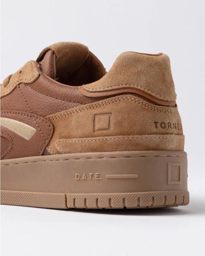 Date Lage Sneakers M431-TP-NT-CU TORNEO PURE NATURAL-CUOIO - Foto 2