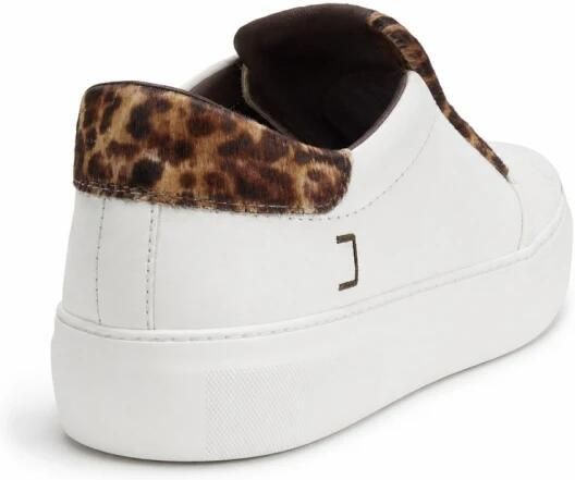 D.A.T.E. Lage Sneakers W451-HL-AN-LE HILL LOW ANIMALIER-LEOPARD - Foto 9