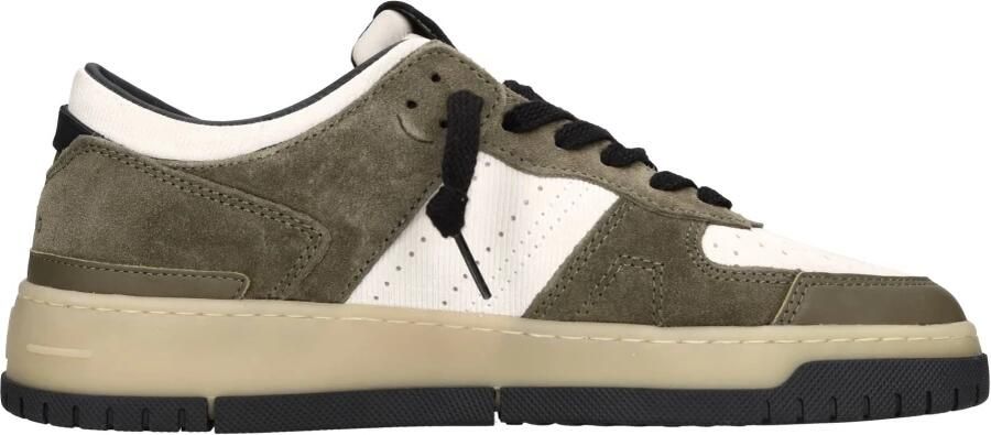 D.a.t.e. Sneakers Multikleur