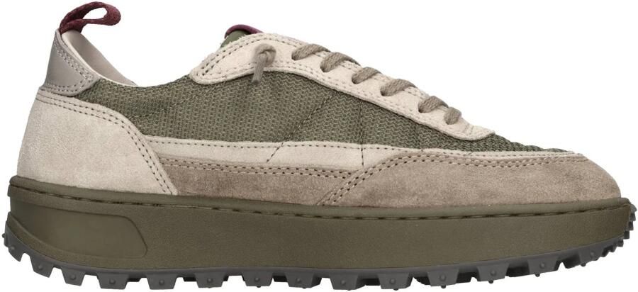 D.a.t.e. Sneakers MultiKleur