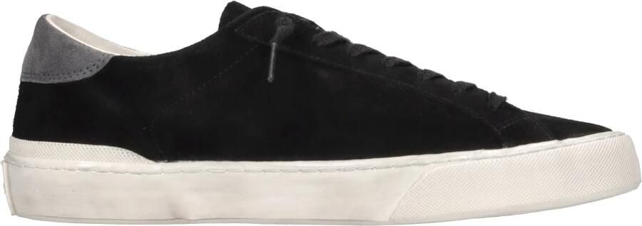 D.a.t.e. Sneakers Zwart