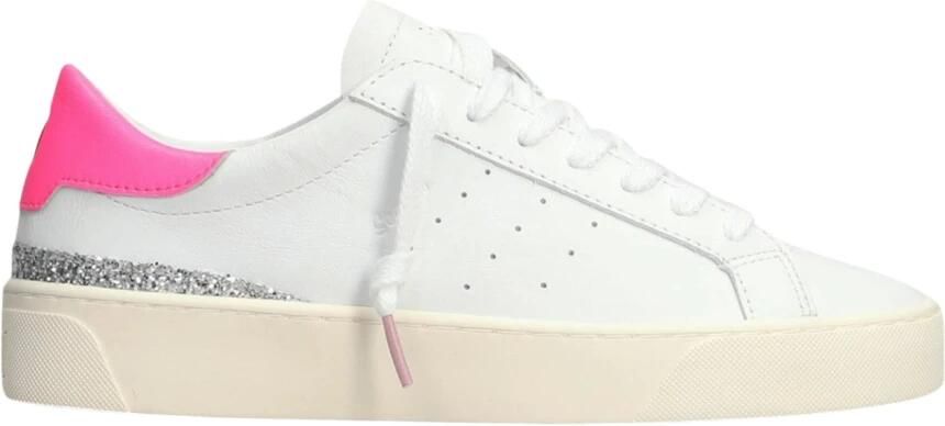 D.a.t.e. Sonica Calf Sneaker
