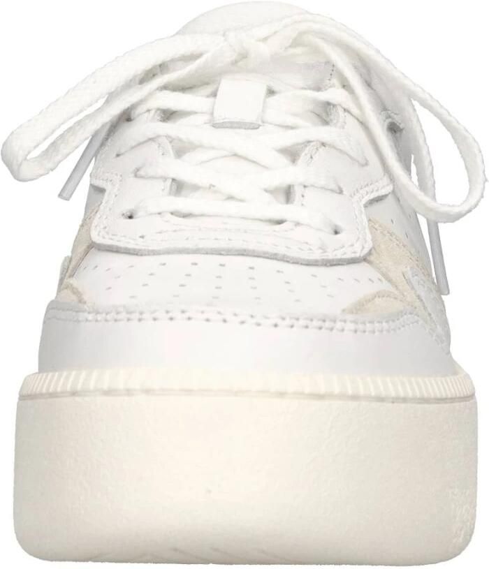 D.a.t.e. Stijlvolle Waterdichte Sneakers White Dames - Foto 2