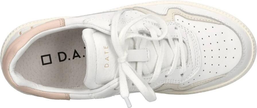 D.a.t.e. Stijlvolle Waterdichte Sneakers White Dames - Foto 3