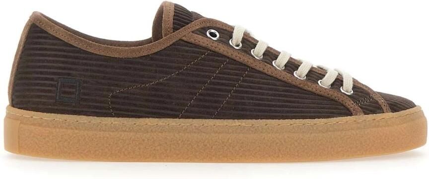 D.a.t.e. Tender Pop Sneakers