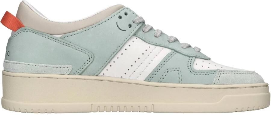 D.a.t.e. Torneo Bicolorbianco-Water Sneakers