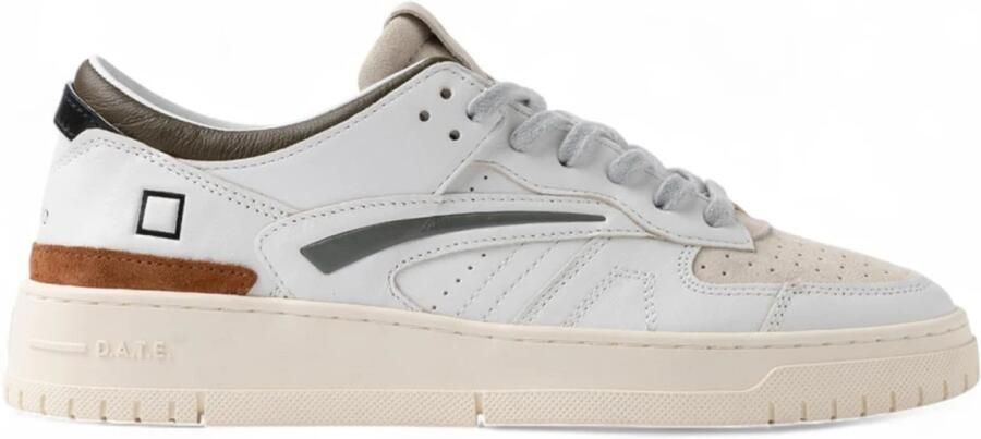 D.a.t.e. Torneo Colored Sneakers