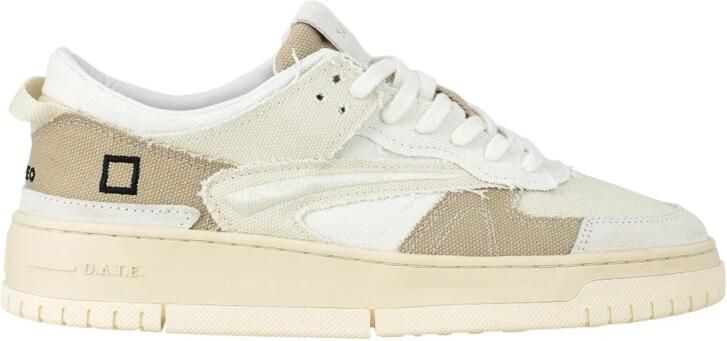 D.a.t.e. Torneo Fringed Sneaker - Foto 4