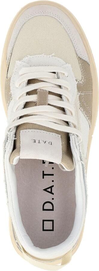 D.a.t.e. Torneo Fringed Sneaker - Foto 3