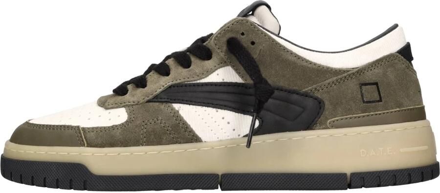 D.a.t.e. Sneakers Multikleur