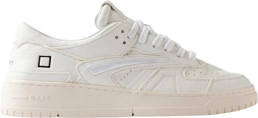 D.A.T.E. Sneakers M451TONZ WH