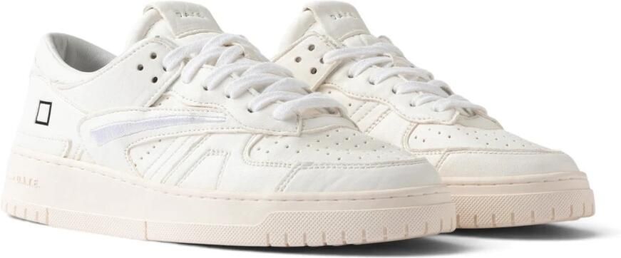 D.A.T.E. Sneakers M451TONZ WH - Foto 4