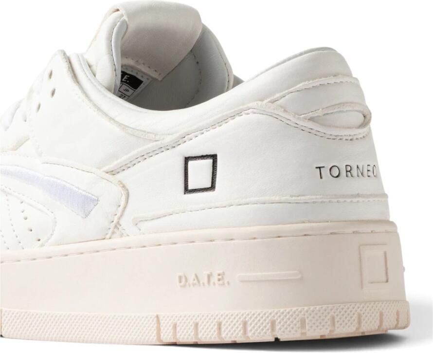 D.A.T.E. Sneakers M451TONZ WH - Foto 2