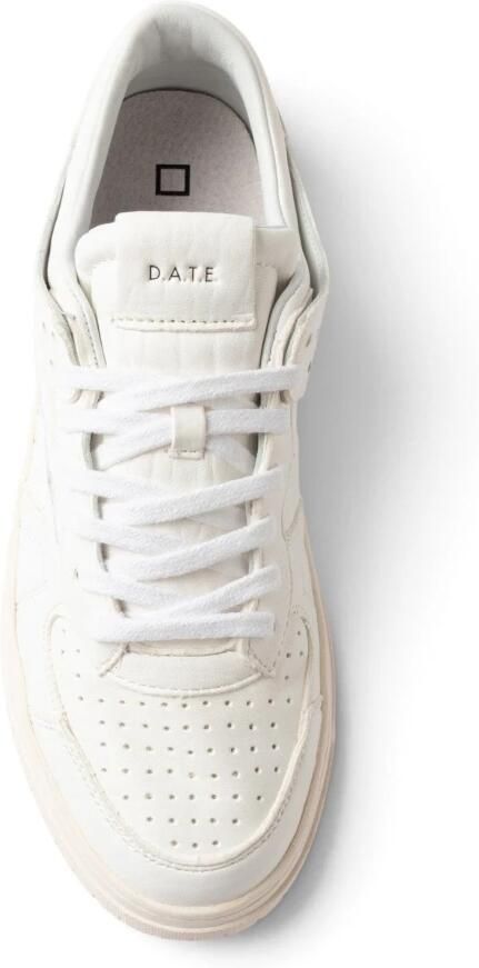 D.A.T.E. Sneakers M451TONZ WH - Foto 3