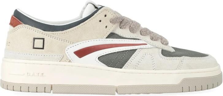 D.a.t.e. Torneo Pop Sneaker