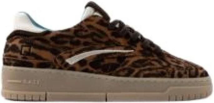 D.A.T.E. Torneo Pure Animalier Leopard