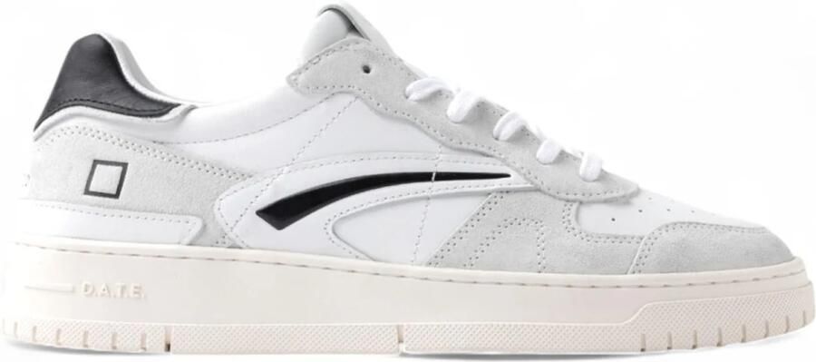 D.a.t.e. Torneo Pure Basic Sneakers