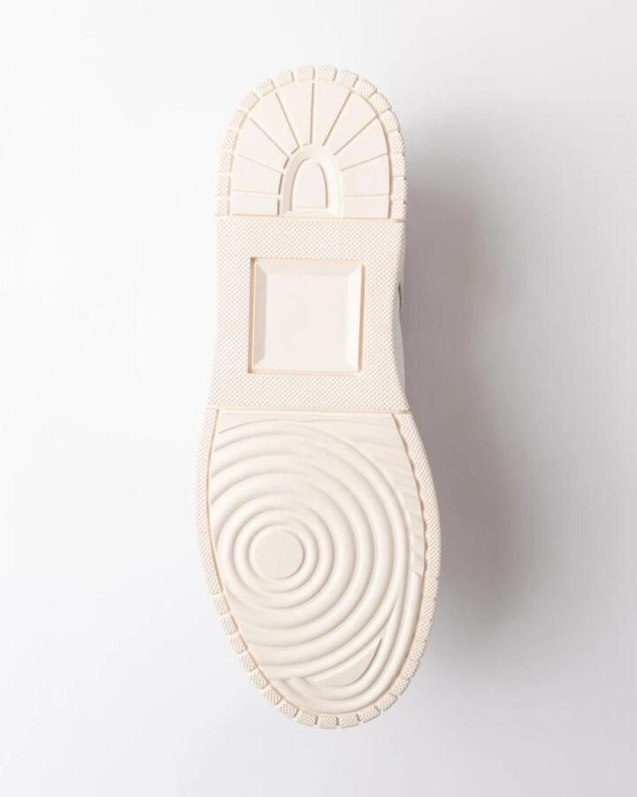 D.A.T.E. Sneakers M451-TP-CA-WH TORNEO PURE CALF-WHITE - Foto 5