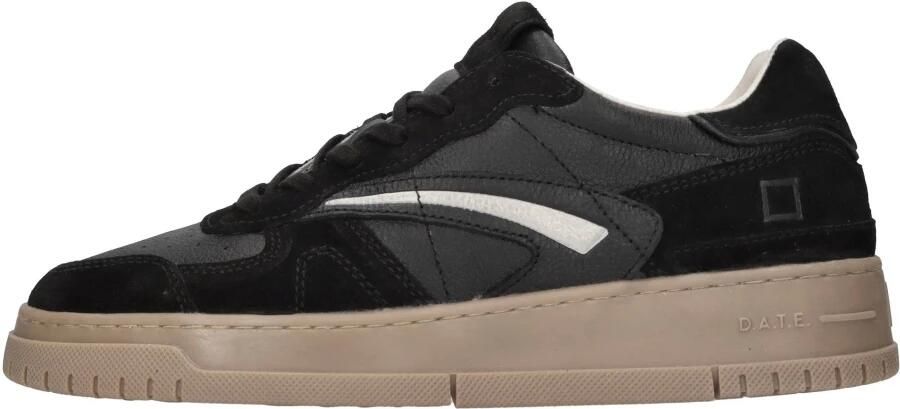 Date Lage Sneakers M431-TP-NT-BK TORNEO PURE-NATURAL BLACK