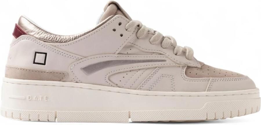 D.a.t.e. Torneo Shiny Sneakers