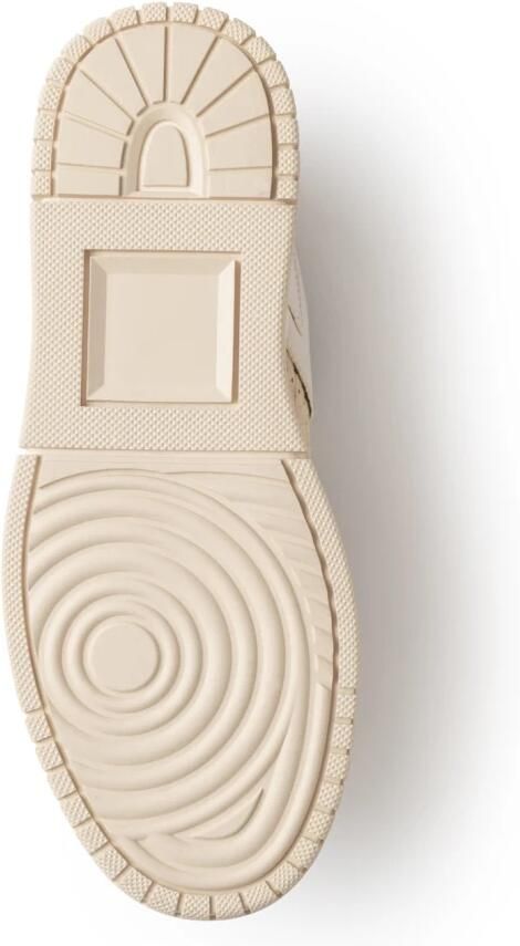 D.A.T.E. Lage Sneakers TORNEO COCCO BEIGE - Foto 4