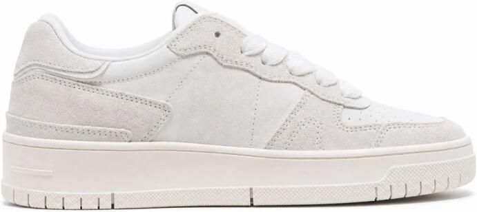 D.A.T.E. Sneakers M451-TP-CA-WH TORNEO PURE CALF-WHITE - Foto 6