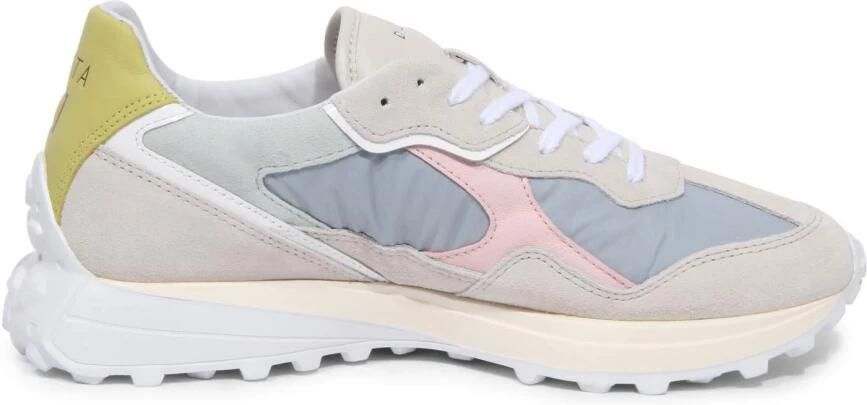 D.A.T.E. Vetta Nylon Mint Schoenen - Foto 3