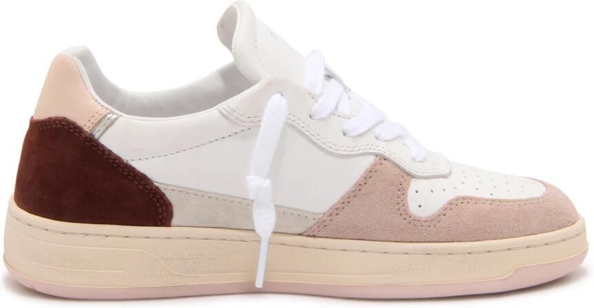 D.a.t.e. Witte Sneakers voor Mannen en Vrouwen White Dames - Foto 3